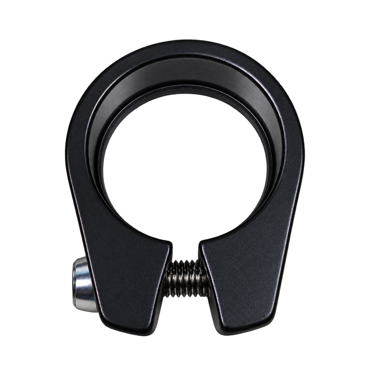 29.8mm 블랙 알루미늄 싯클램프 사선 이미지